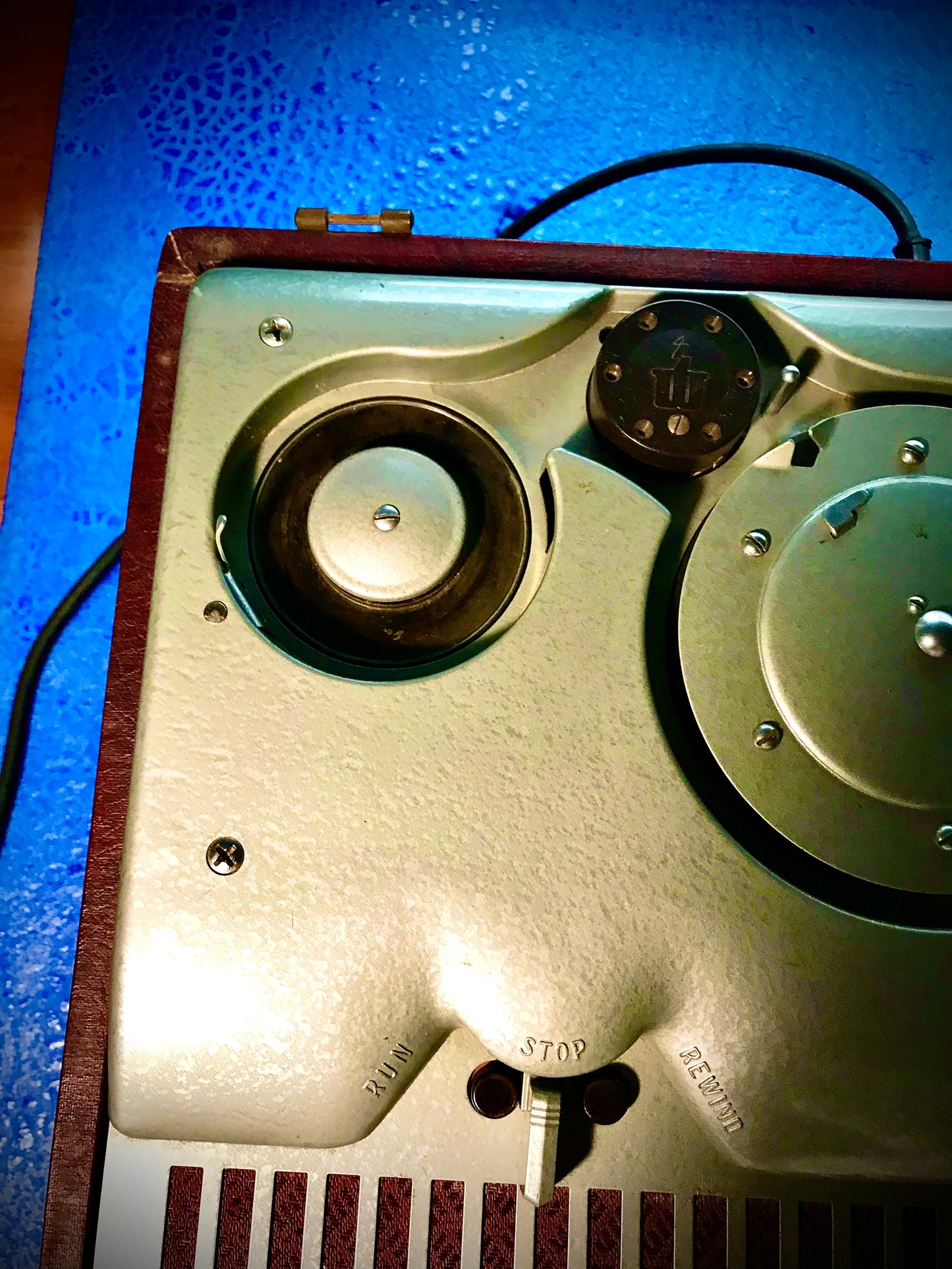 Vintage 1940s WEBSTER 373  WIRE RECORDER MODEL 80-1