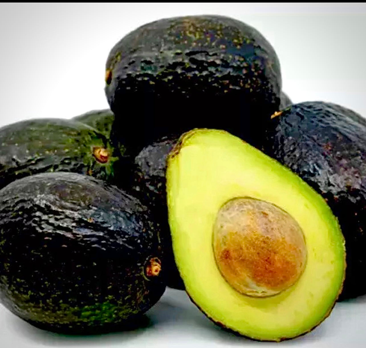 Avocado green Seed ONLY