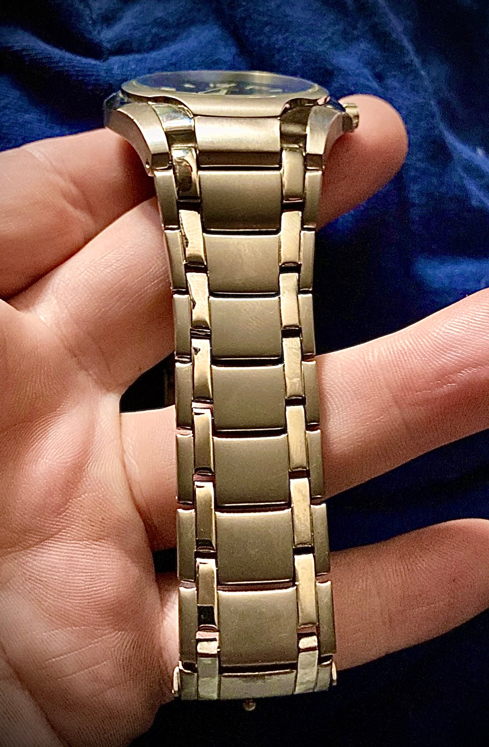 Citizen Eco-Drive Titanium E111-K006368