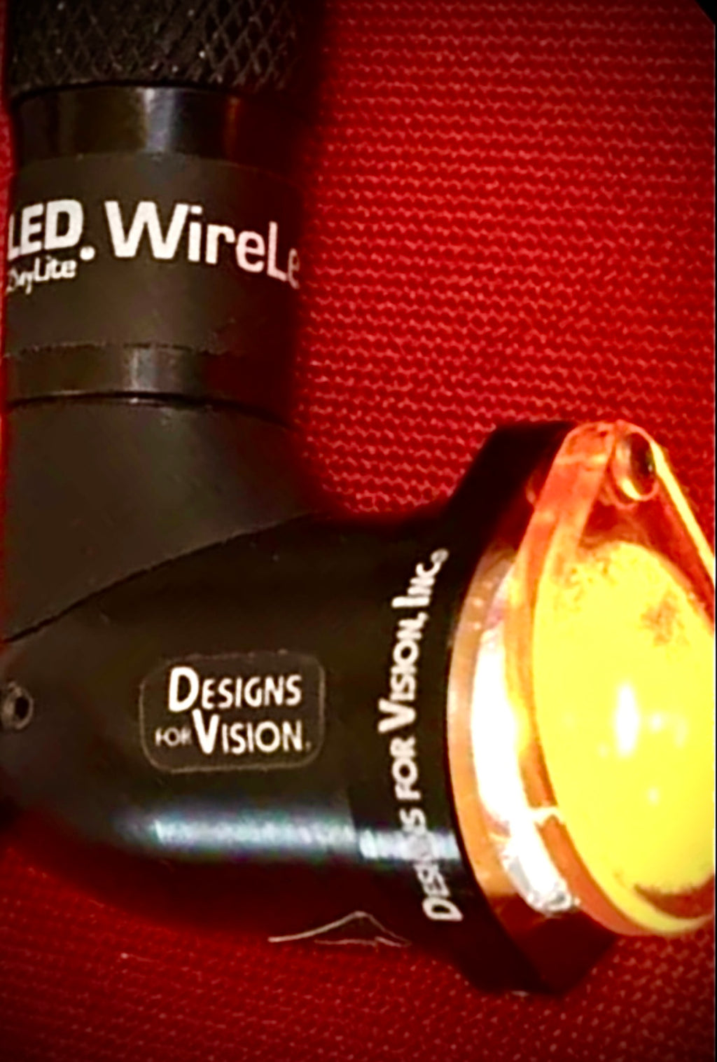 #001 Designs for Vision Daylite Wireless Mini HDI LED Loupe Light 5Yrs Warranty light weight LED Headlight Daylight For DDS, O.S, Hygenist 5 years  Warranty