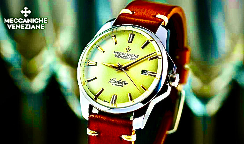 Sold #383 Reserved for  Carlos Beautiful Designer Meccaniche Veneziane Hand Made in Italy Very High Quality