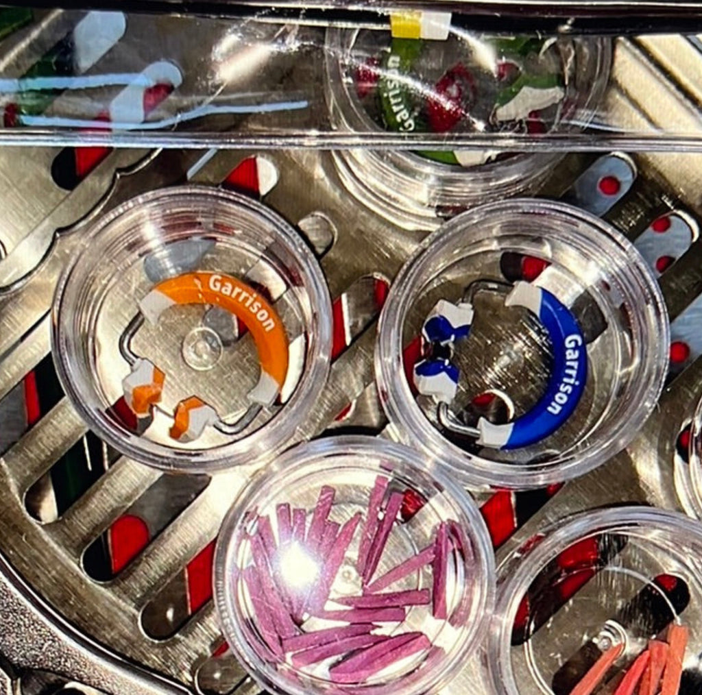 COMPOSI-TIGHT 3D FUSION DENTAL SECTIONAL MATRIX SYSTEM KIT BY GARRISON