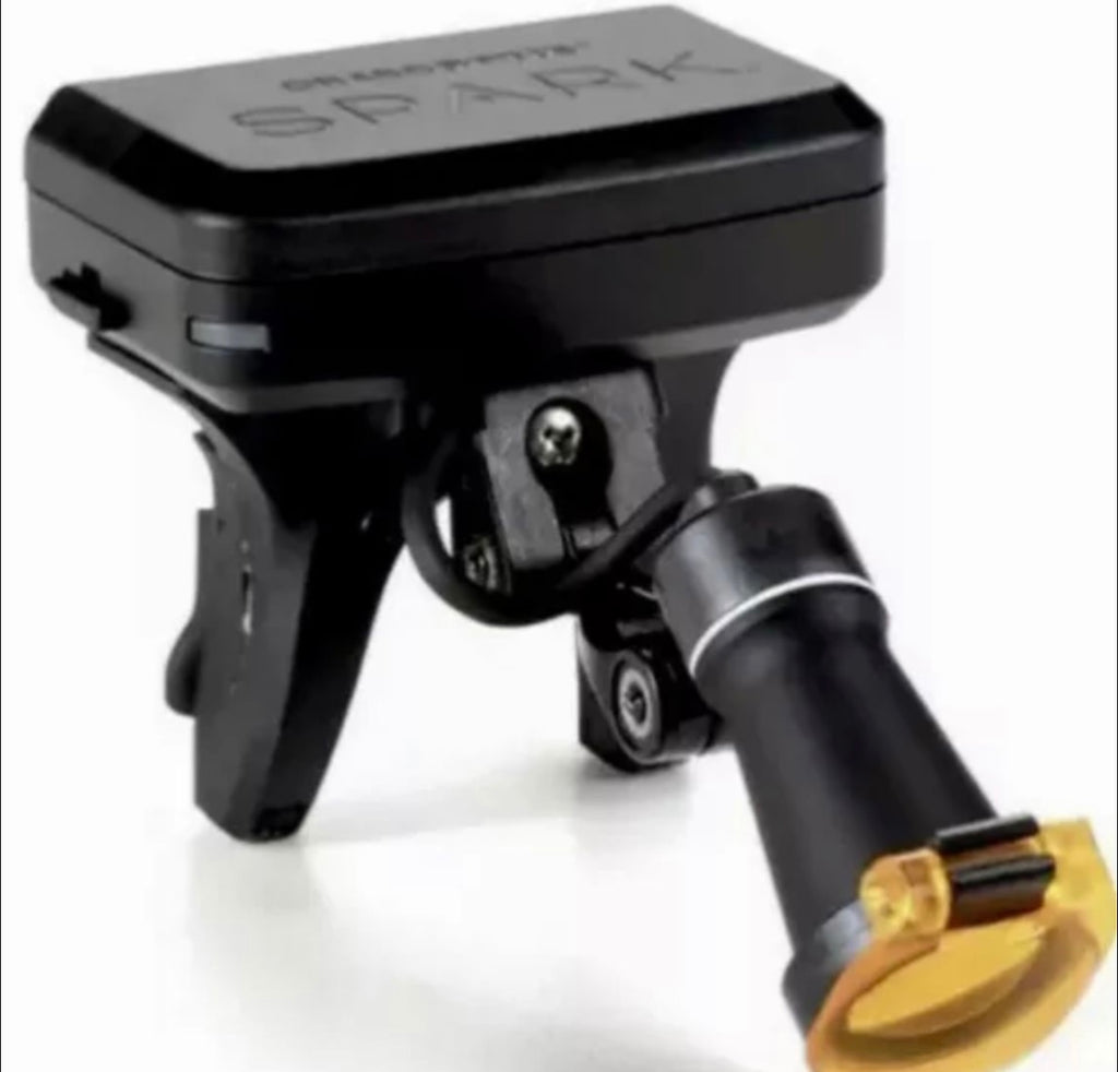 SPARK TRUCOLOR™ CORDLESS DENTAL SURGICAL HEADLIGHT SYSTEM 5Years limited Warranty