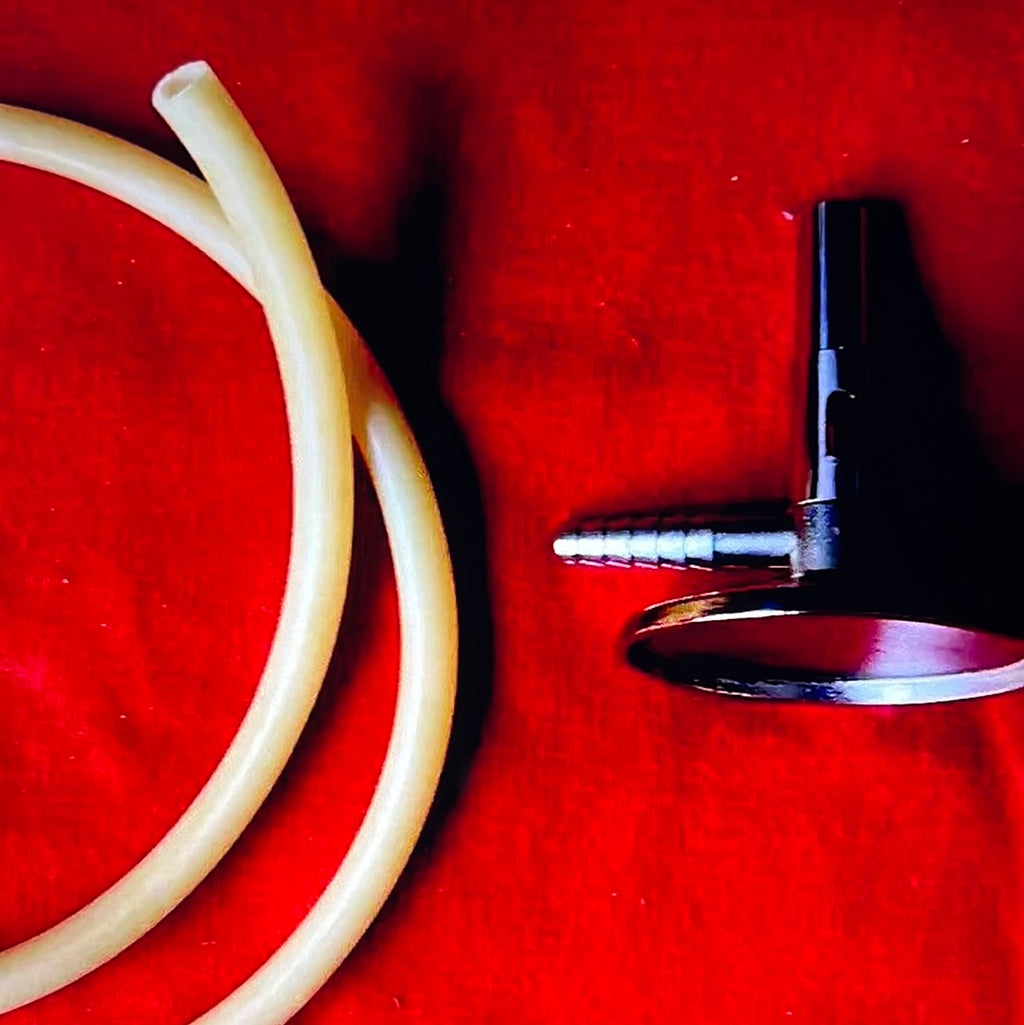 New Dental Medical Laboratory Bunsen Burner for Natural Gas Single Control $20