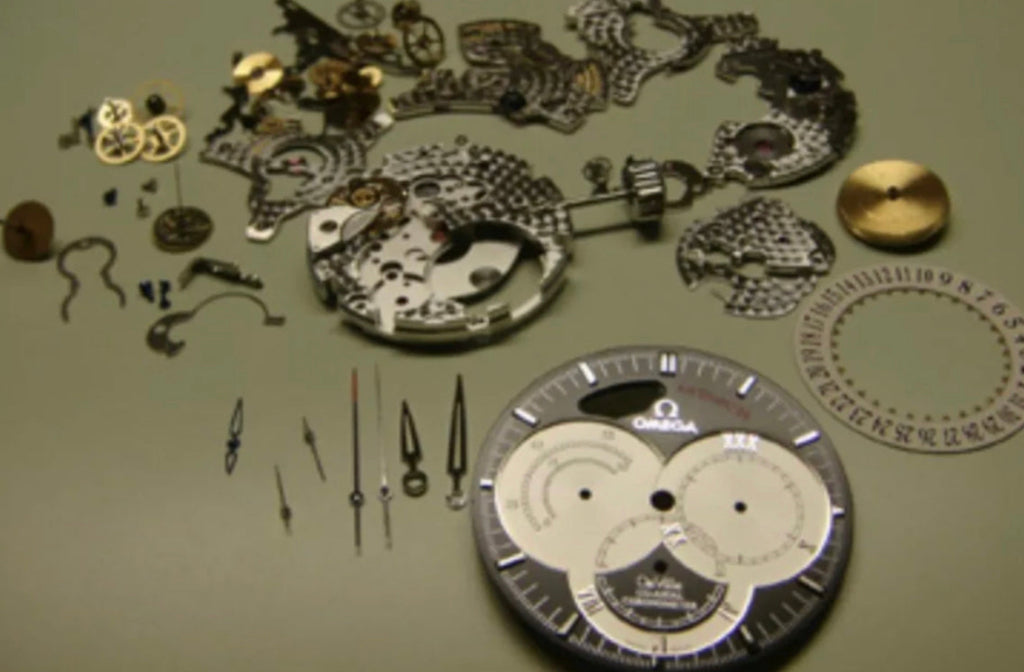 #820 James Poole & Co London Quality Fusee lever pocket watch movement