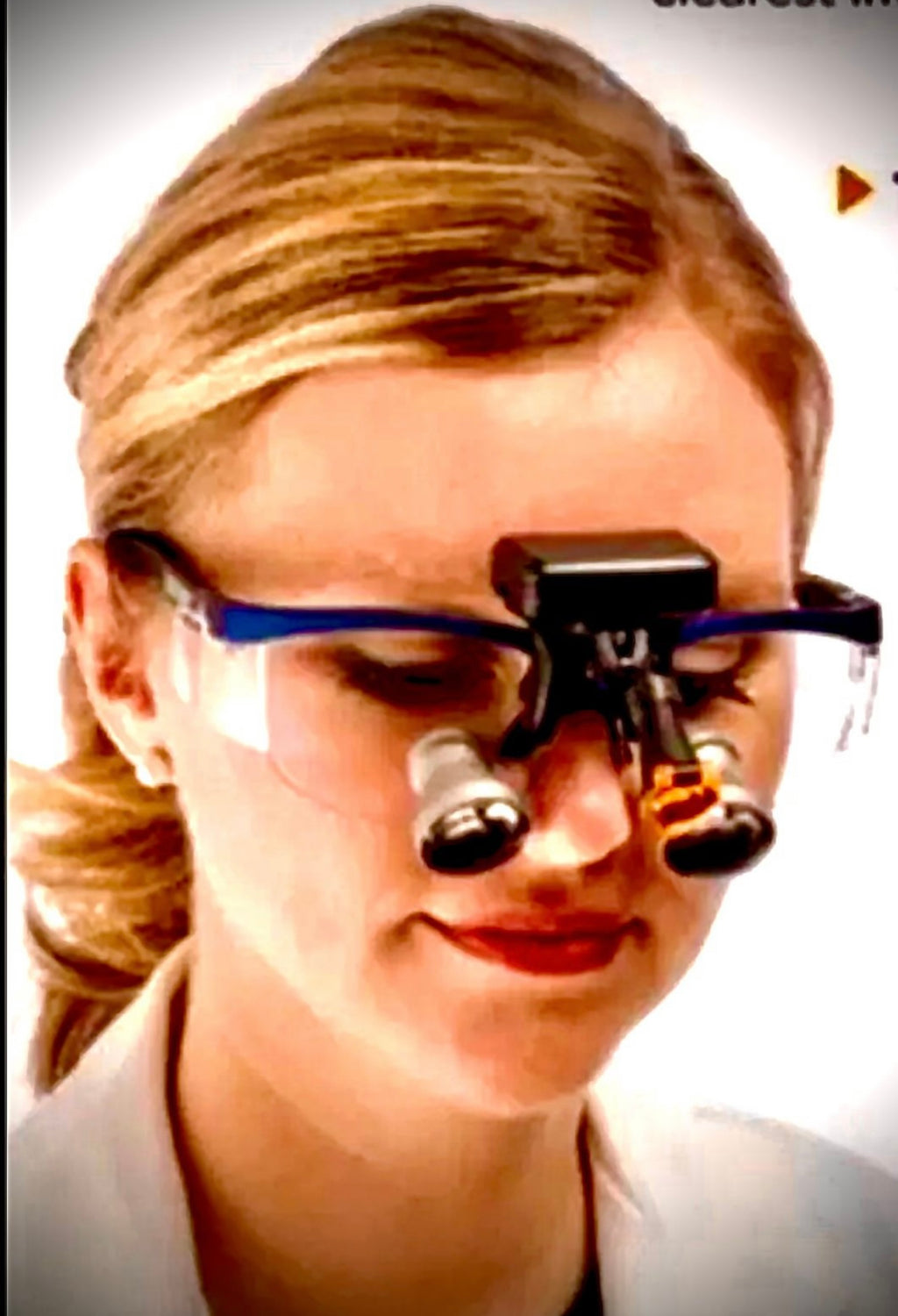 SPARK TRUCOLOR™ CORDLESS DENTAL SURGICAL HEADLIGHT SYSTEM 5Years limited Warranty