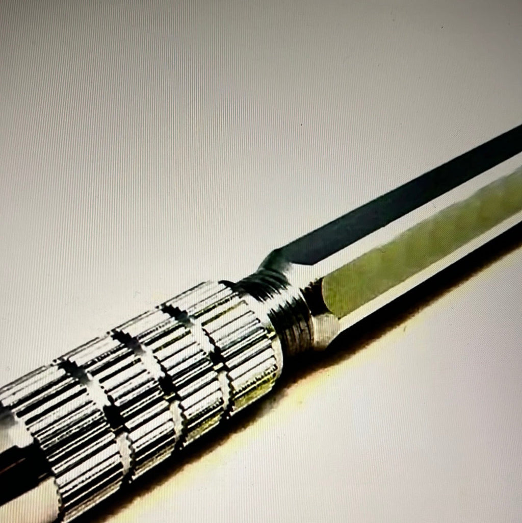 2 x Hu Friedy Dental Implant Abutment Preparation Holder 2.76 mm -4.60mm  for Dental Lab USA Stock Fast Shipping Condition is "New"