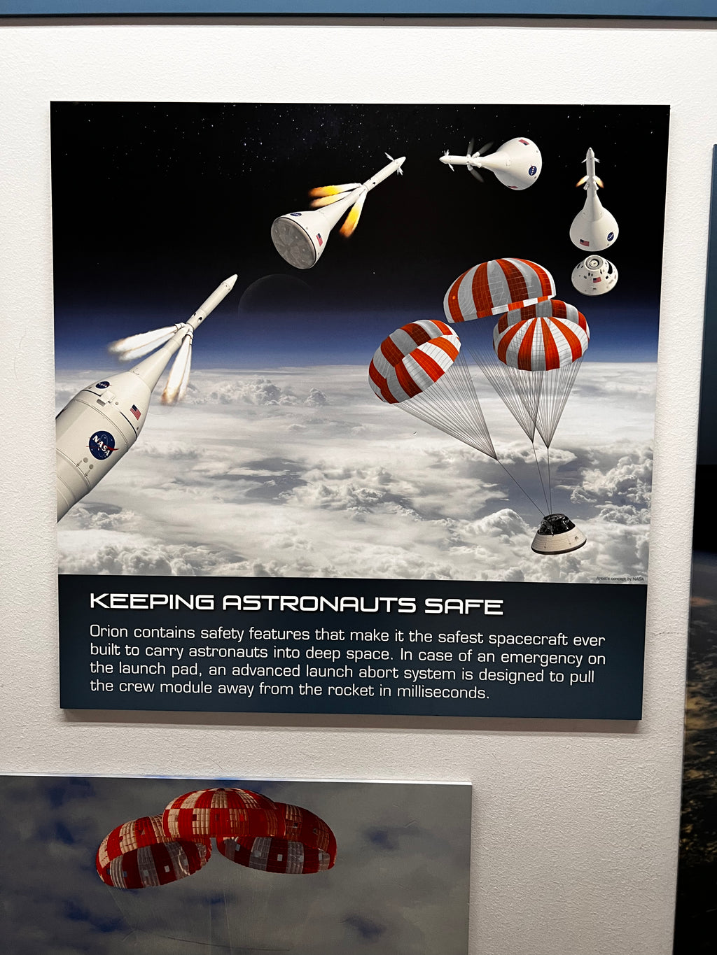 Space Center Houston Texas Visit Nov 6th 2022