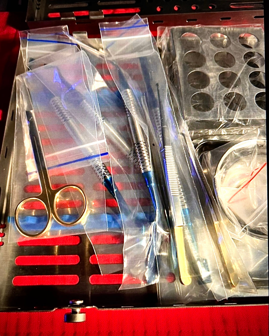 Dental PRF GRF System Platelet Rich Fibrin Set High Quality Cassette Fast Ship.. Condition is "New". Shipped with USPS Priority Mail