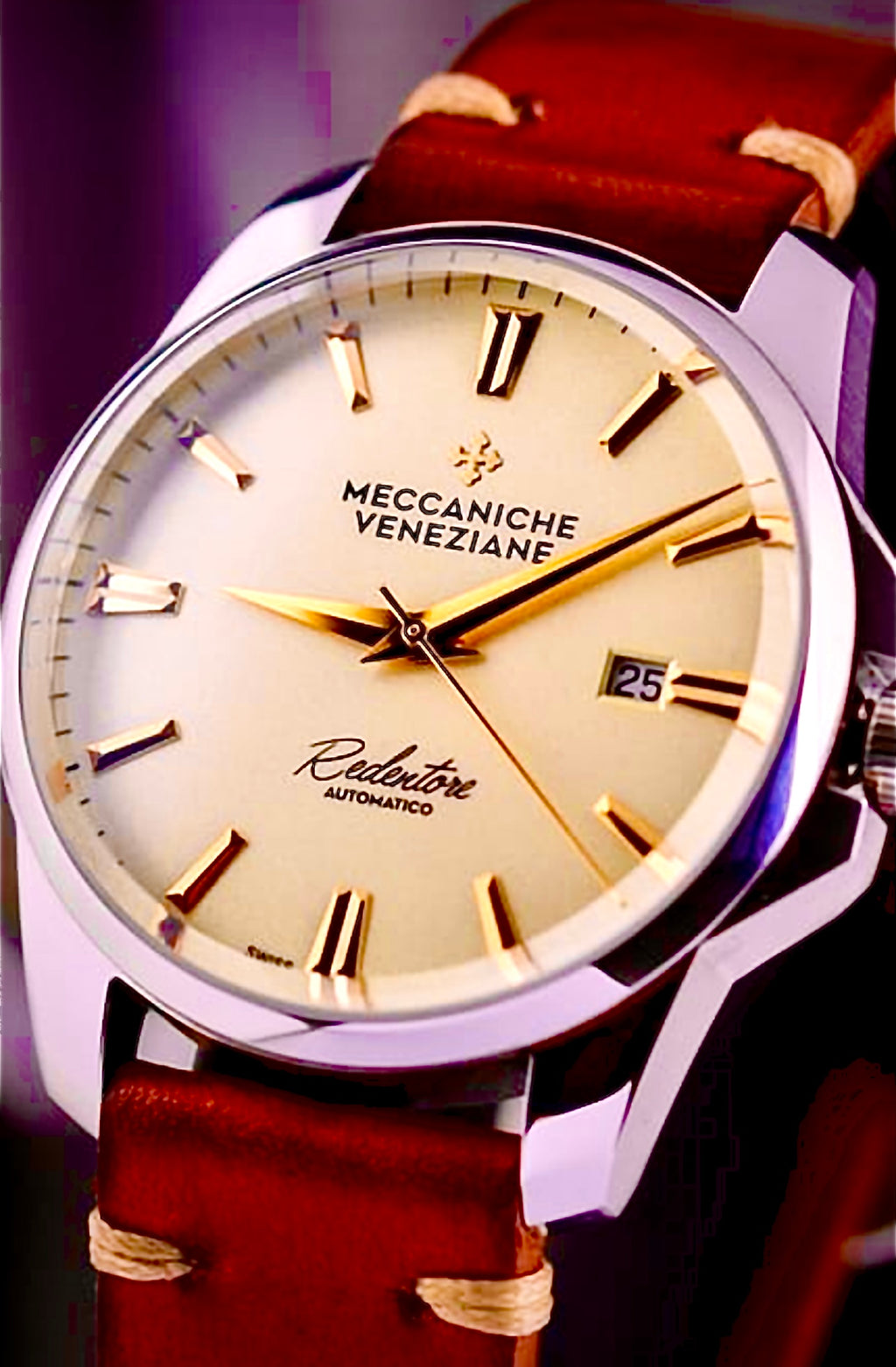 Sold #383 Reserved for  Carlos Beautiful Designer Meccaniche Veneziane Hand Made in Italy Very High Quality