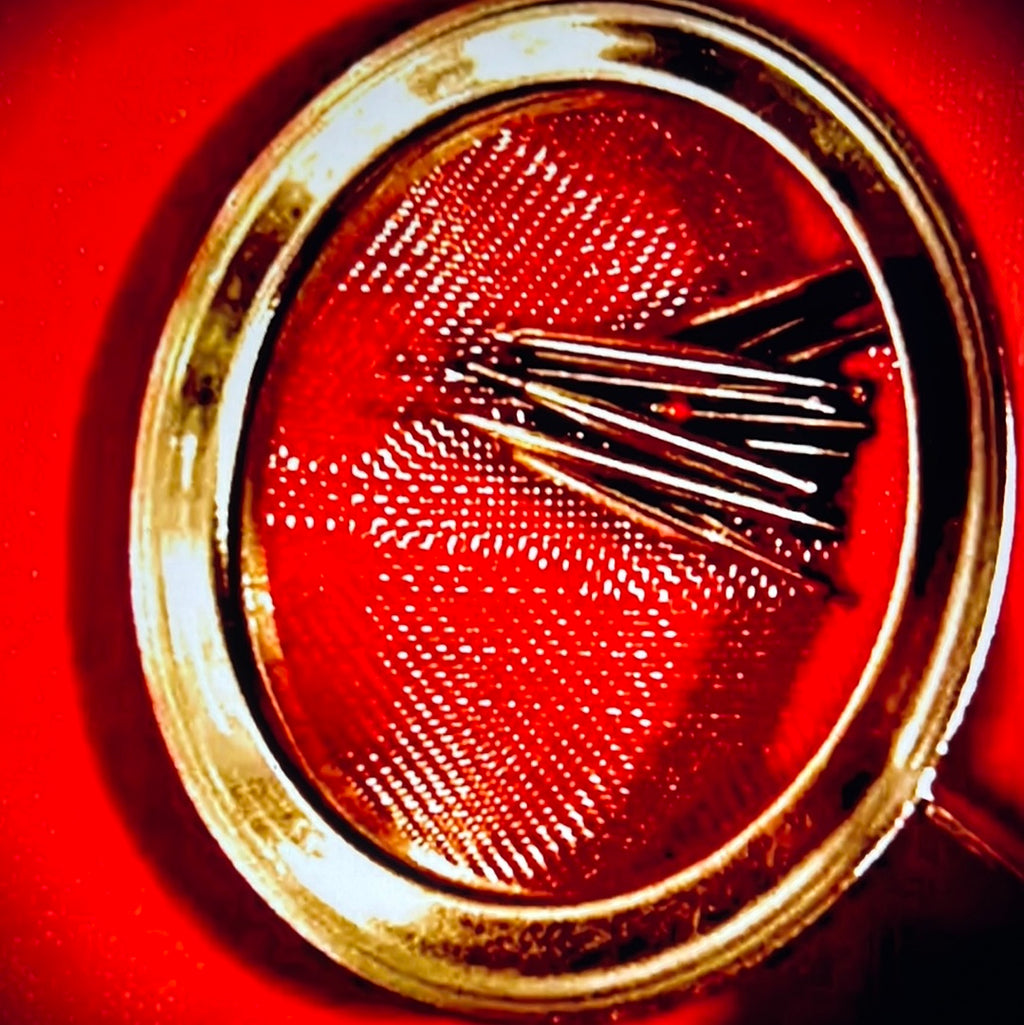 Dental Bur & rotary Diamond tools Mesh Holder For autoclave