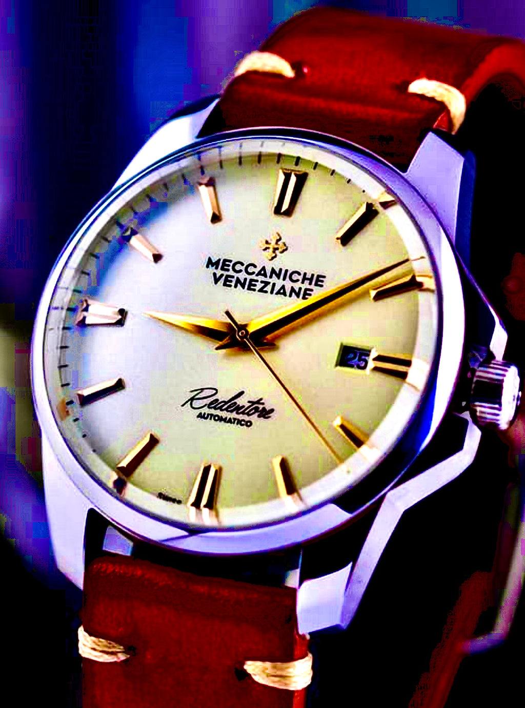 Sold #383 Reserved for  Carlos Beautiful Designer Meccaniche Veneziane Hand Made in Italy Very High Quality