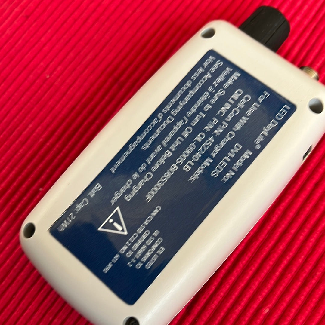 Design for vision day lite battery module exchange program