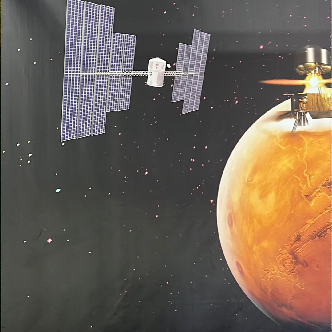 JOURNEY TO MARS All elements needed for a human Mars mission are in development now