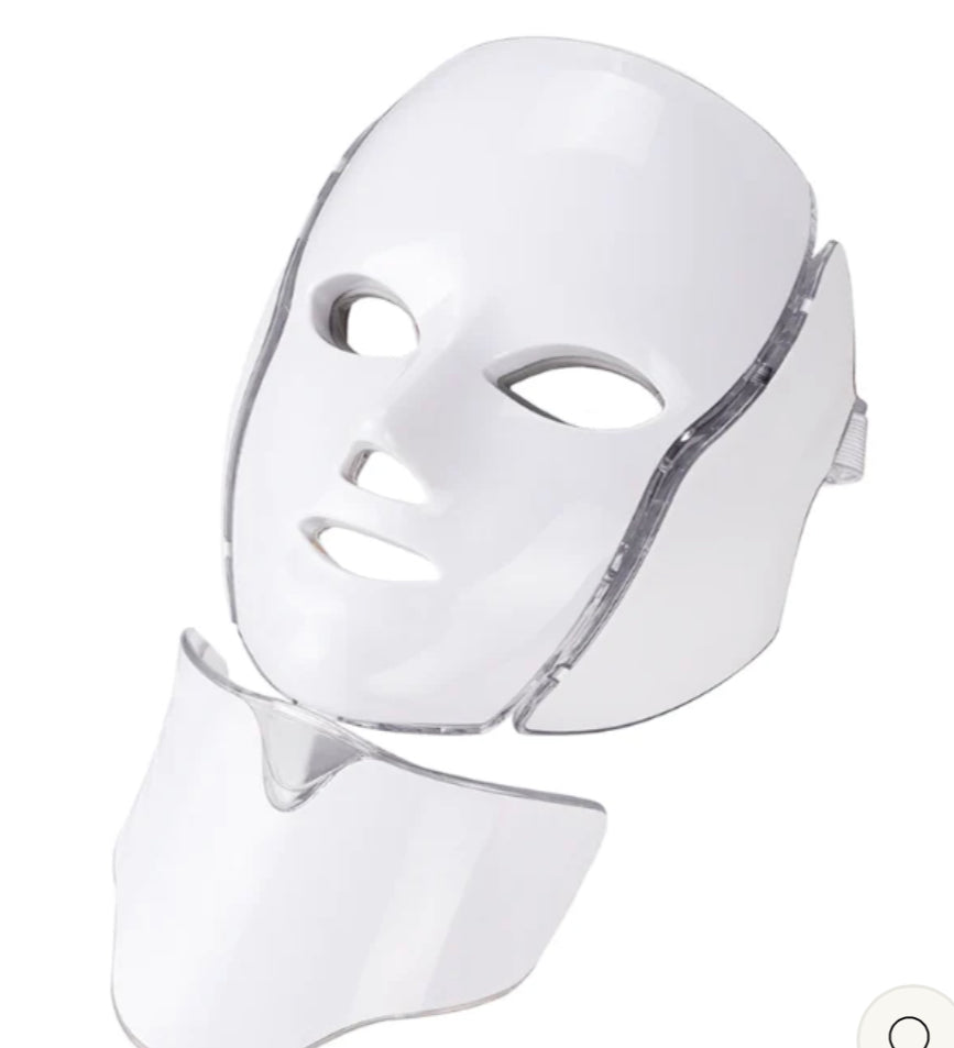 Euphorian LED Face + Neck Mask