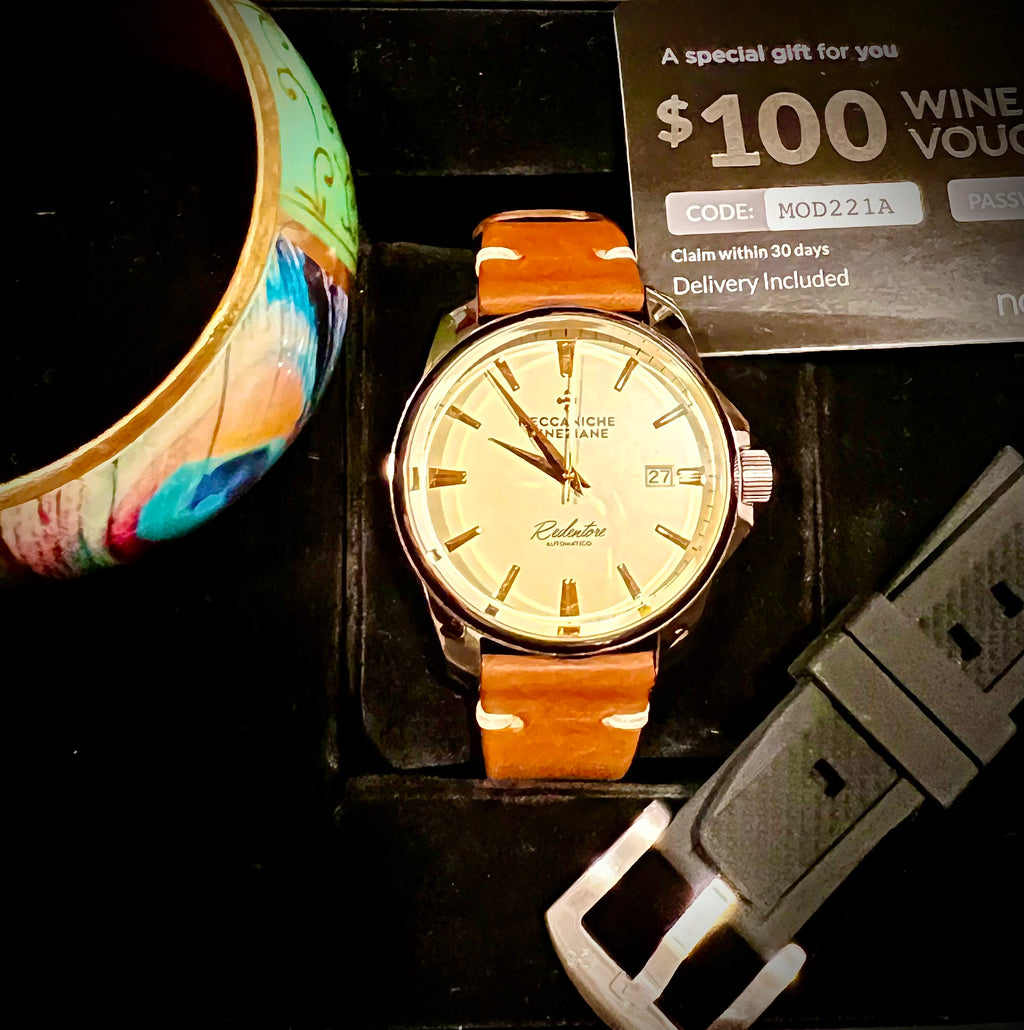 Sold #383 Reserved for  Carlos Beautiful Designer Meccaniche Veneziane Hand Made in Italy Very High Quality