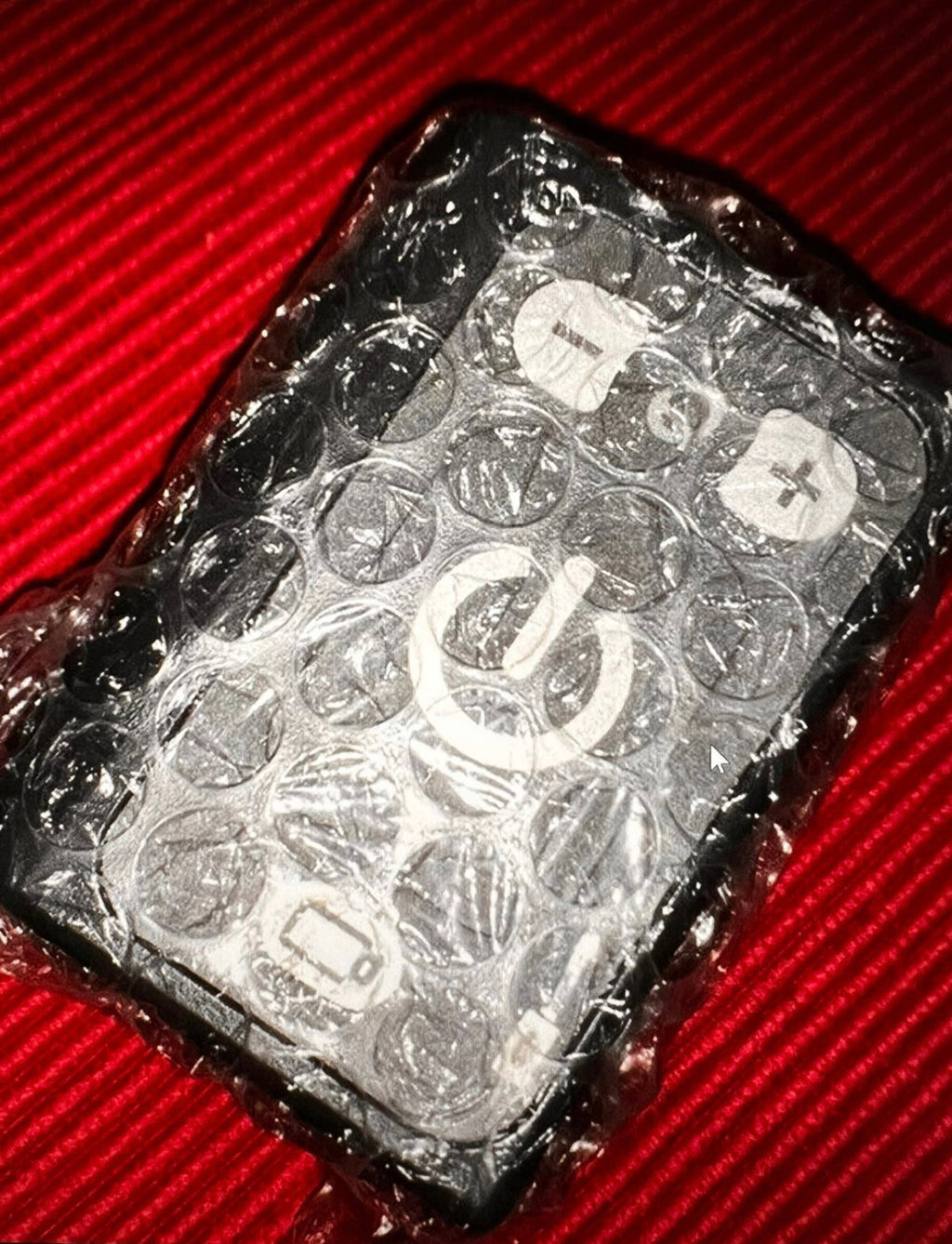 Q-Optics RADBL25 Battery Module New With 3 Years Warranty