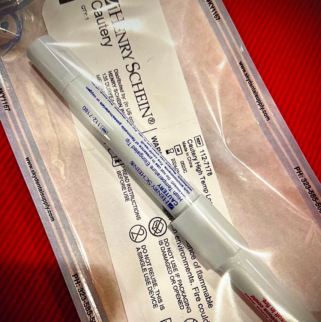 Cautery Hi-Temp Loop Tip Ea 1127178 | Henry Schein Schein - 112 - 7178 - Loop Tip