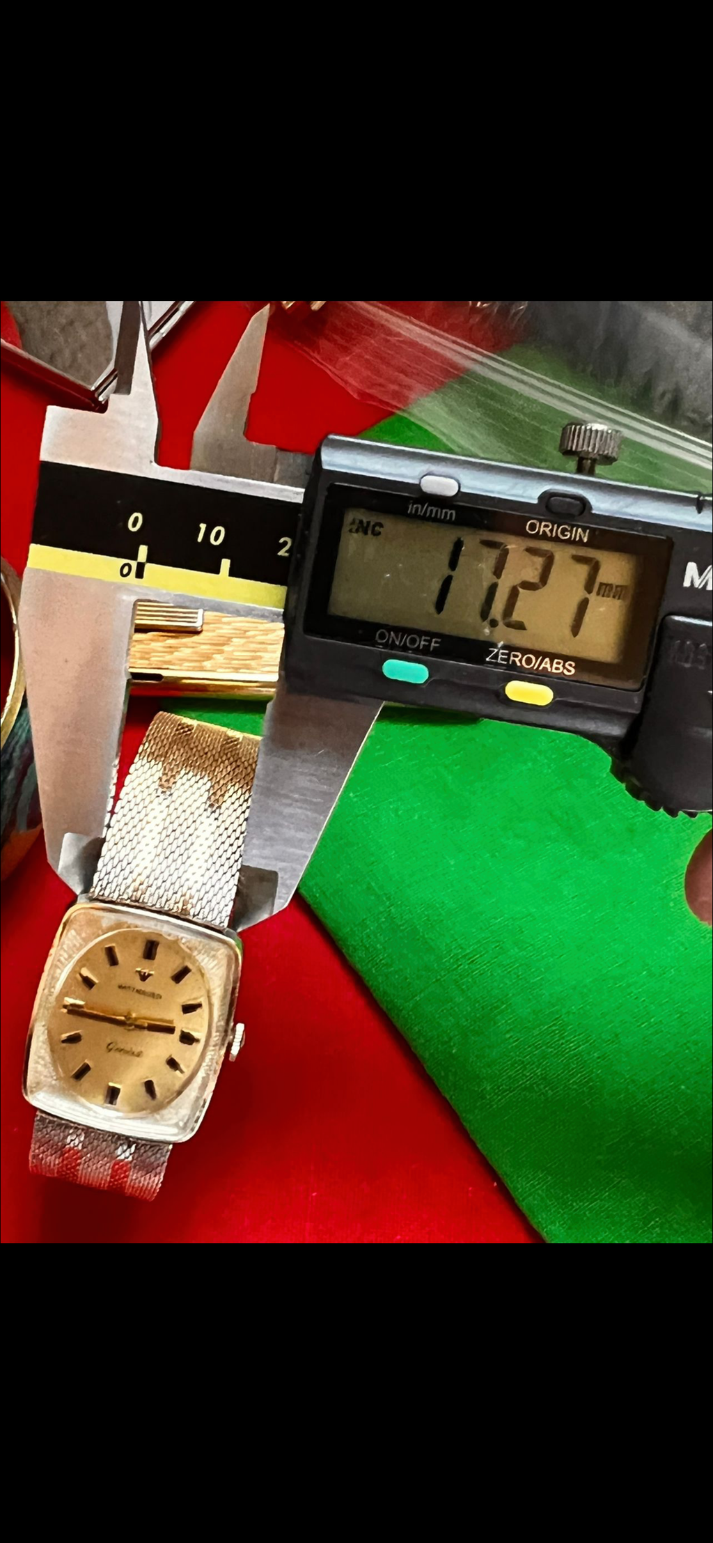 #214-A-1952 Longines Wittnauer 10kt Gold Plated Watch Manual 17 J Beautiful swiss made