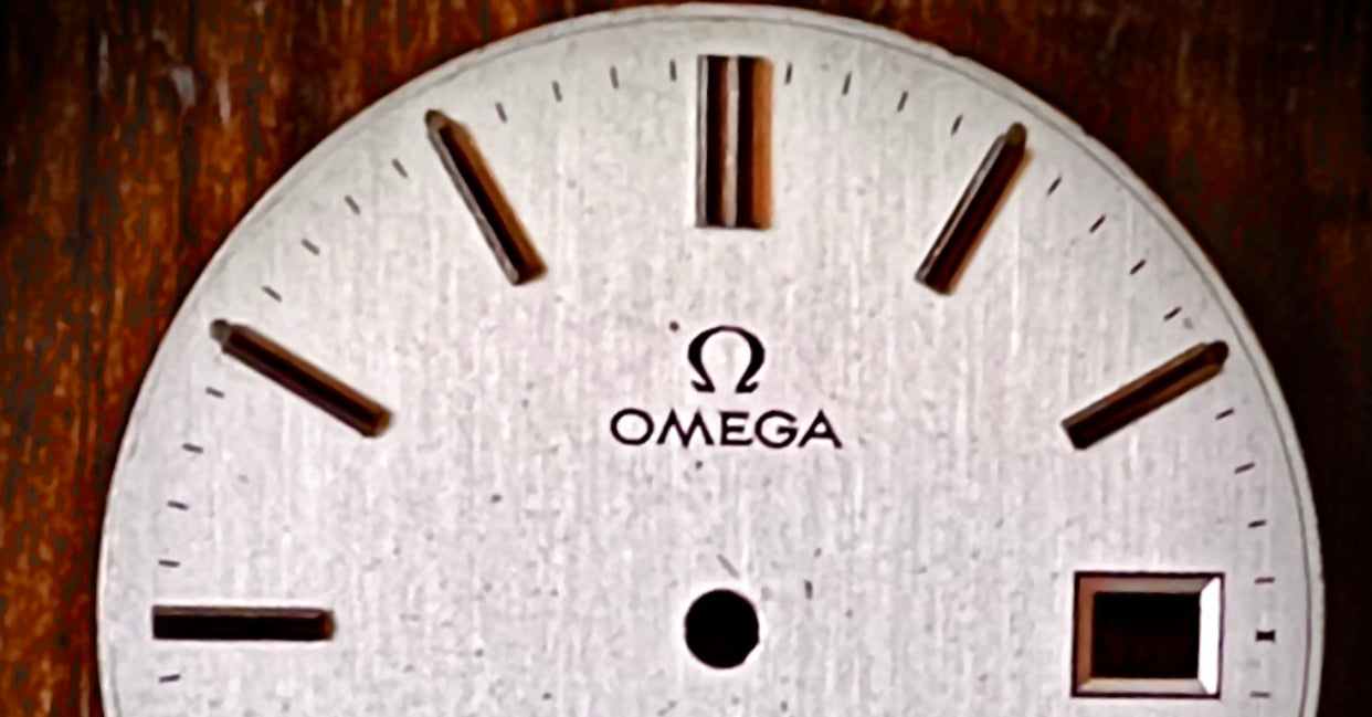 #789 Omega Geneve Vintage Watch dial 29.1 mm Silver mercari Anna Ebay Inv Mercari Anna $45