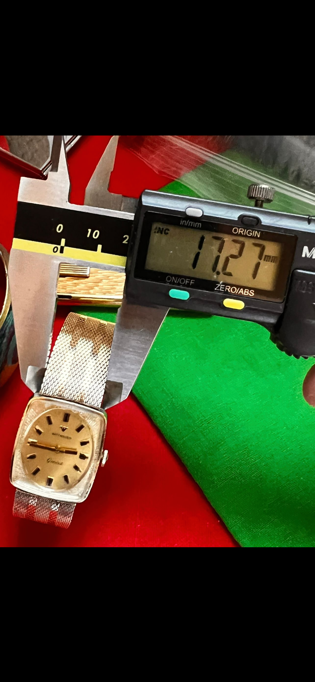 #214-A-1952 Longines Wittnauer 10kt Gold Plated Watch Manual 17 J Beautiful swiss made