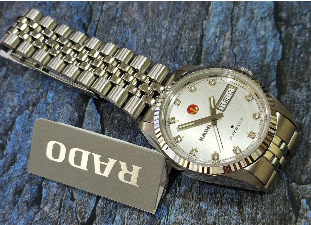 Rolex Automatic Movement Full Service Repair and Restore - Datejust, Submariner Ebay Inv S Listed