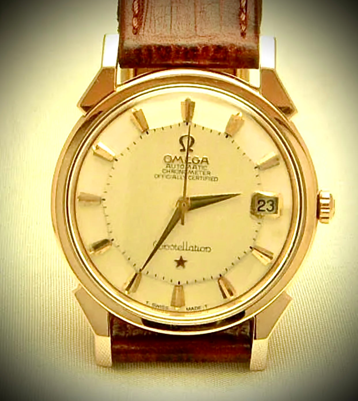 Guaranteed Expert OMEGA WATCH Basic Repair Service Overhaul Restoration