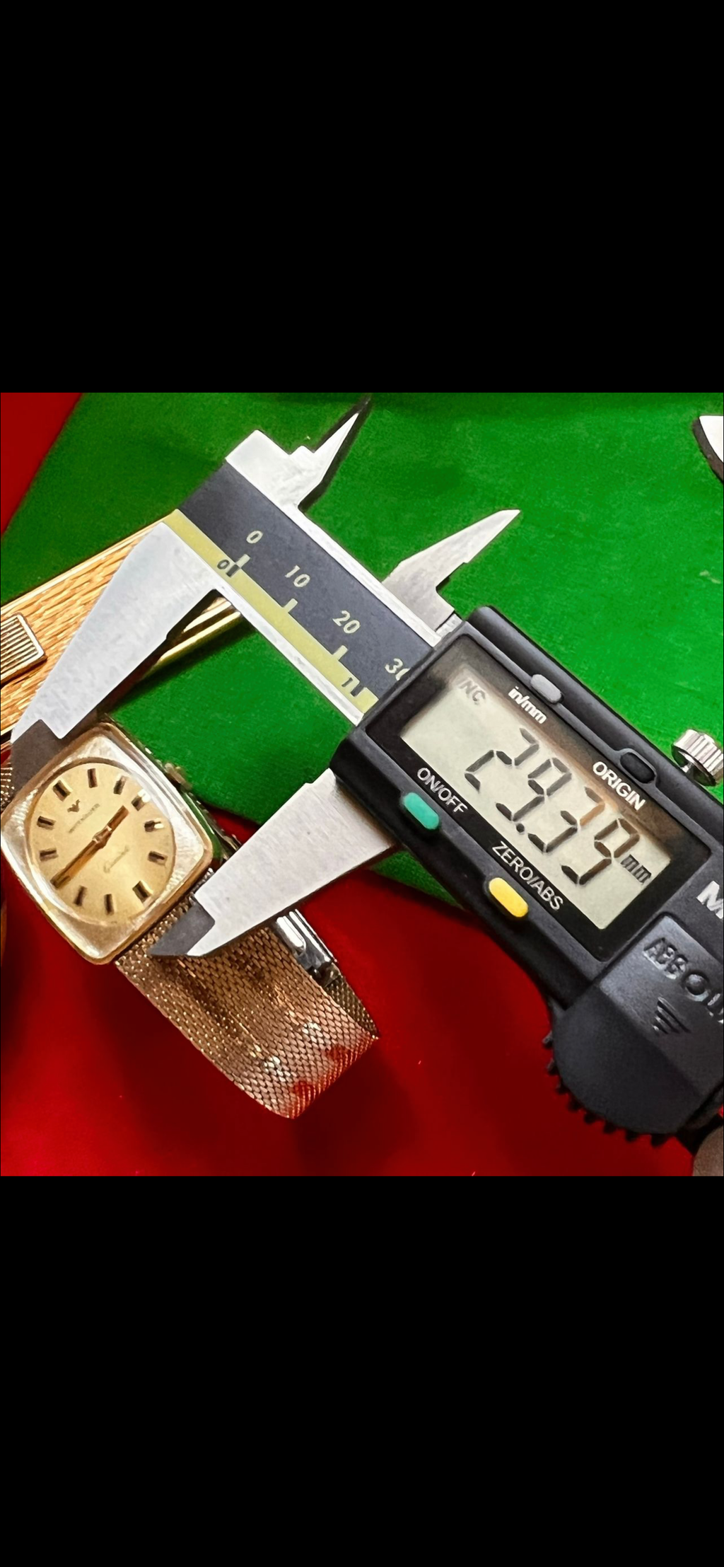 #214-A-1952 Longines Wittnauer 10kt Gold Plated Watch Manual 17 J Beautiful swiss made