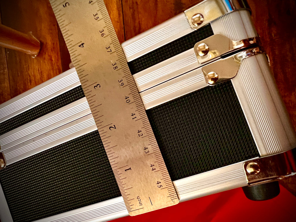 Cash Deposit Security combo lock Box