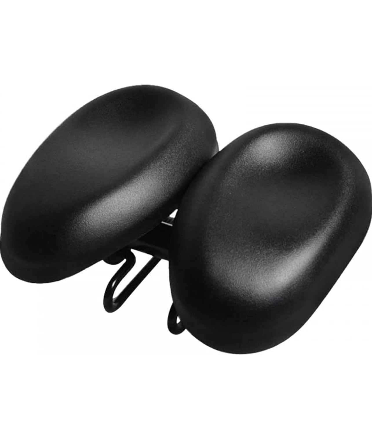 DONGKER innovative Double cusion COMFORTABLE bicycle Seat