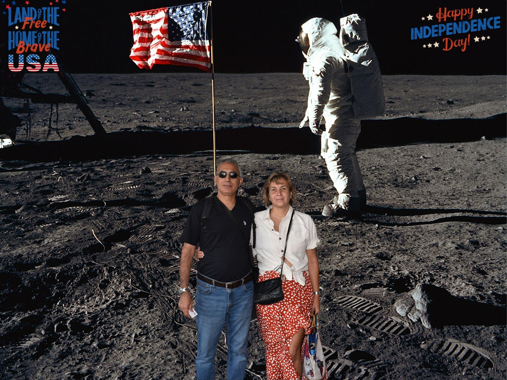 A trip to Space Center Houston Texas on Nov 6th 2022