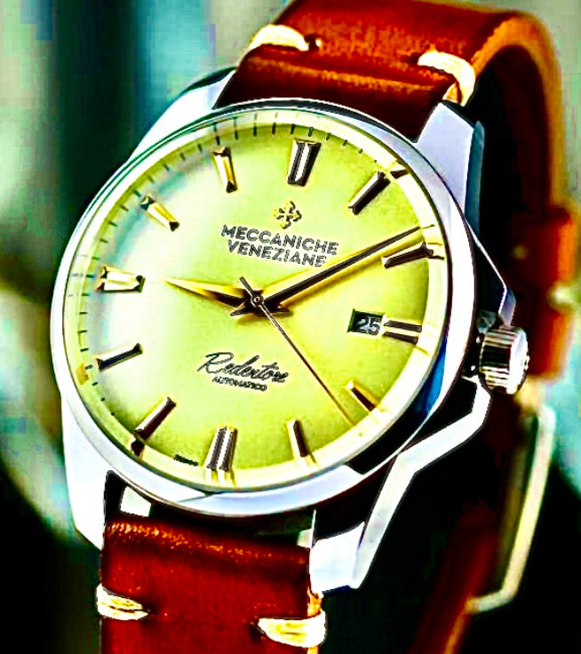 Sold #383 Reserved for  Carlos Beautiful Designer Meccaniche Veneziane Hand Made in Italy Very High Quality