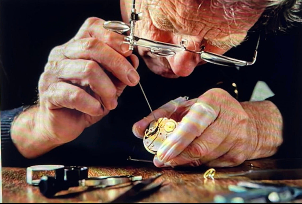 Jaeger Le Coultre Atmos Clock Repiar and mechanical Overhaul service