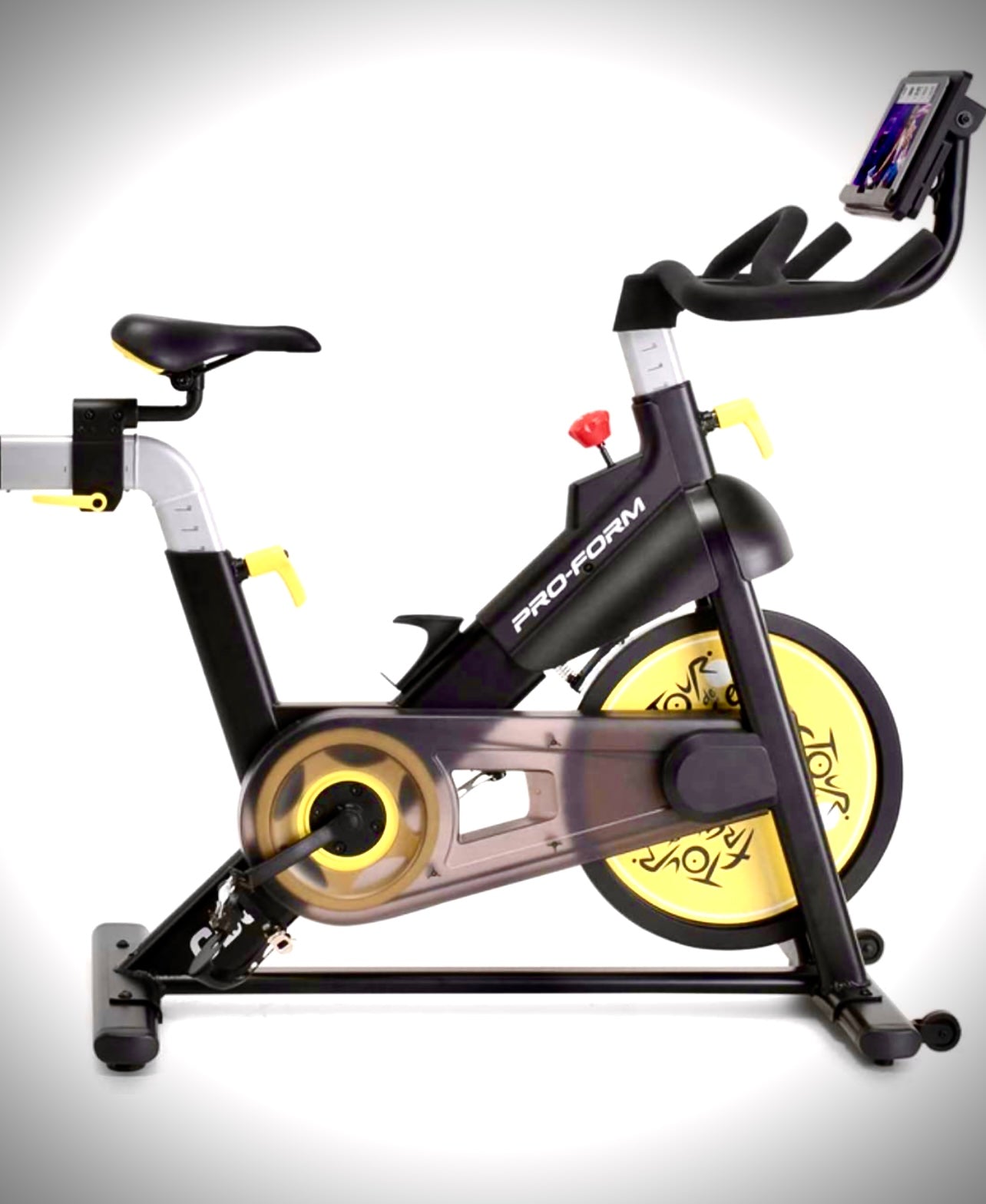 The ProForm Tour de France CBC indoor bike Local Pick UP ONLY