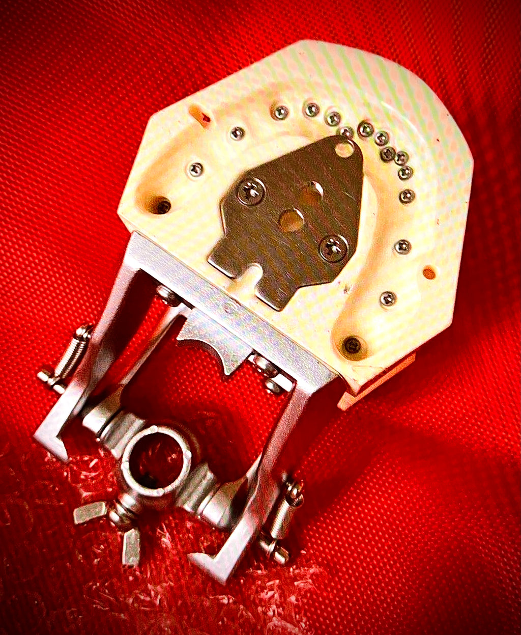 Dental Perio TYPODONT 32 Teeth JAPAN Nissin TR56D ADEX WREB board Practice