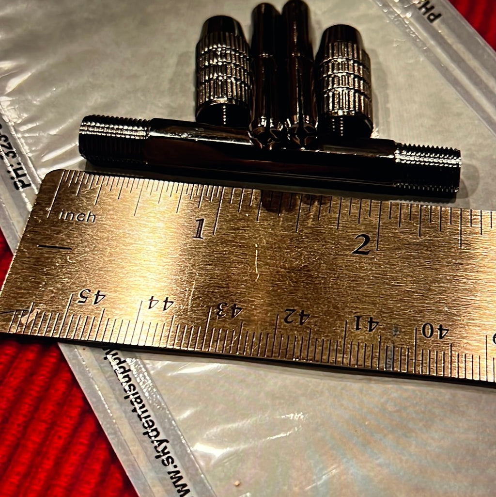 Hu Friedy Dental Implant Abutment Preparation Holder 2.76 mm -4.60mm  for Dental Lab USA Stock Fast Shipping Condition is "New"