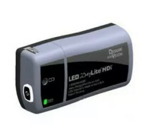 Battery Replacement Service For Designs For Vision LED Daylite HDi Battery Pack