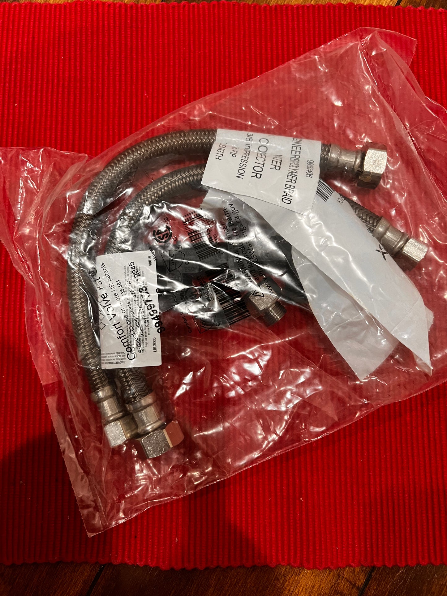 Hardware KIT for Hot Water Recirculating System