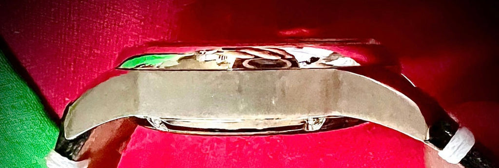 Sold #383 Reserved for  Carlos Beautiful Designer Meccaniche Veneziane Hand Made in Italy Very High Quality