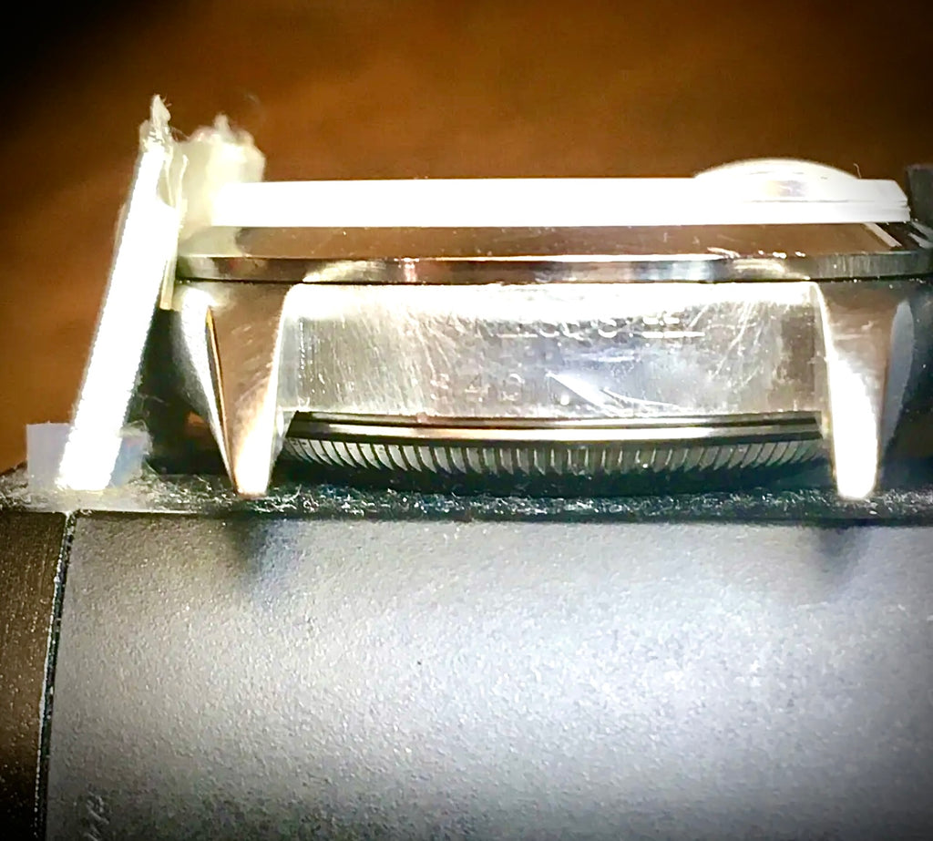 #311 Dad’s Rolex Oyster Perpetual Date Stainless Steel Watch 15200 with Sliver Dial from 1972