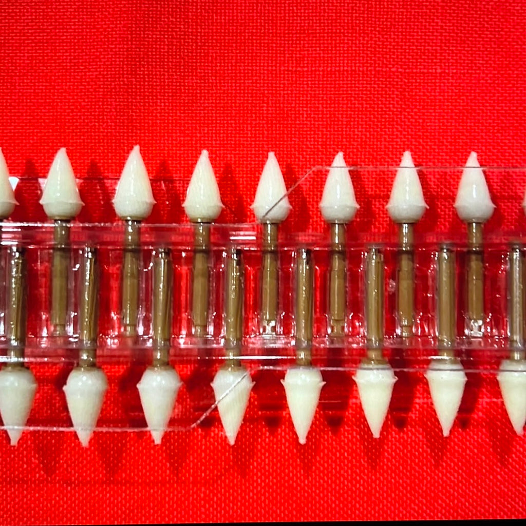 Dentsply Sirona Enhance Dental Finishing and Polishing Refills 40 Points