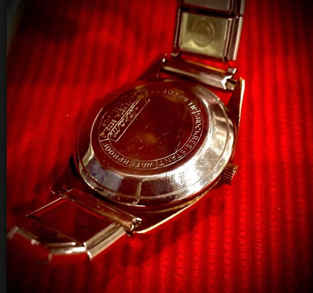 #174 Waltham Self winding Shock Resistant 21 Jewels Mens Wrist Watch