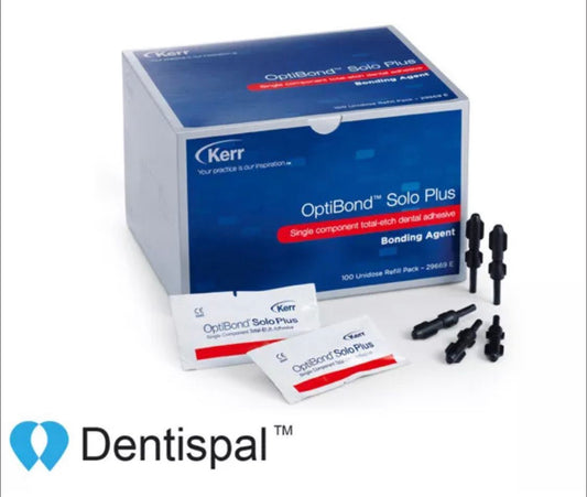 OPTIBOND FL KIT KERR DENTAL ADHESIVE 8 ml + 8 ml + ACESORIES.