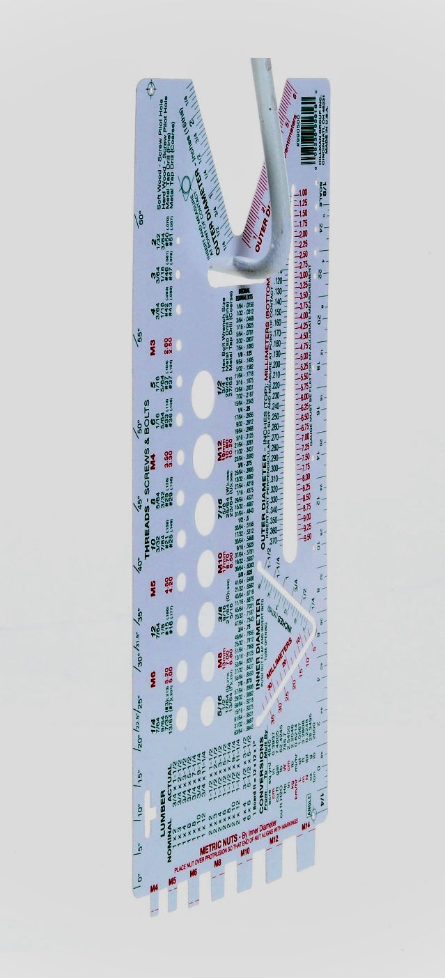 Hillman Hardware Gauge