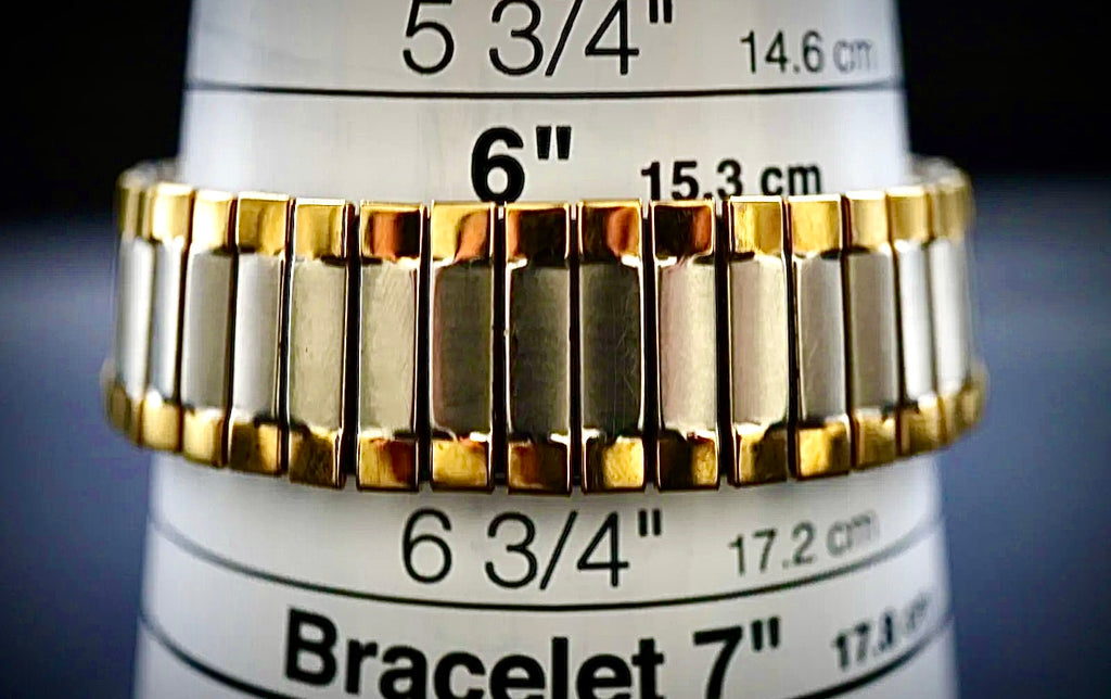 Copy #824 Vintage Omega Seamaster Deville 14k Gold Filled SS Automatic Gold Linen Dial