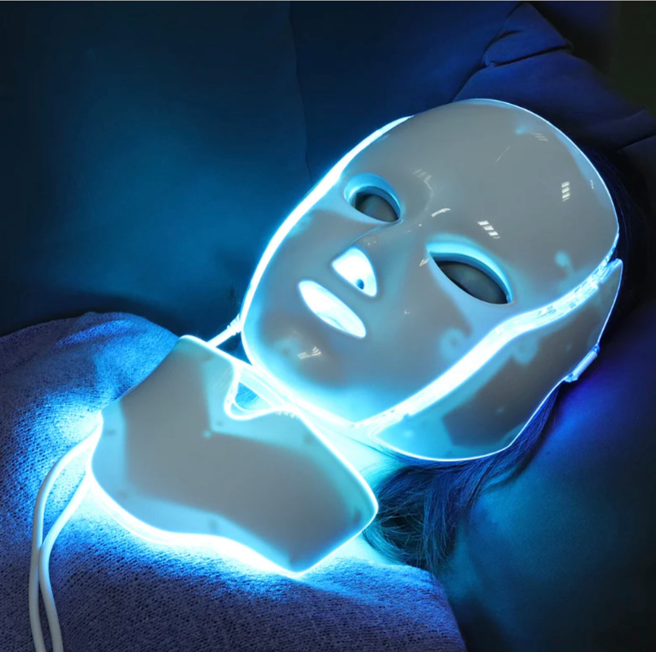 Euphorian LED Face + Neck Mask