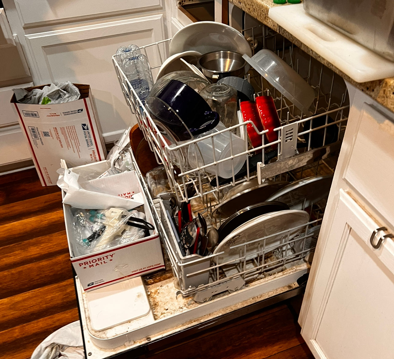 Dish washer Amna local pick up in 95363 ONLY