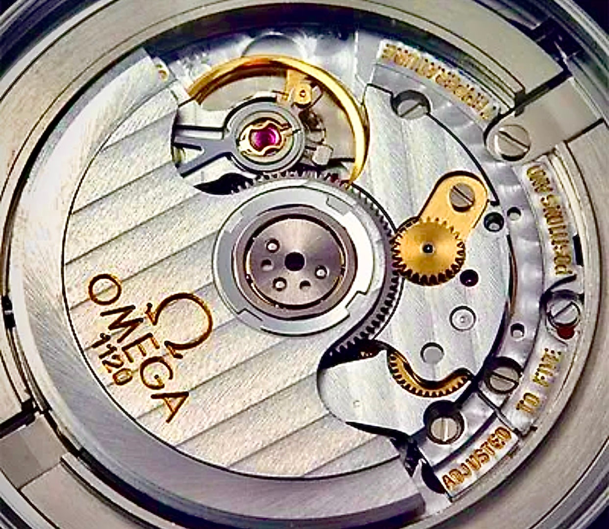 Guaranteed Expert OMEGA WATCH Basic Repair Service Overhaul Restoration