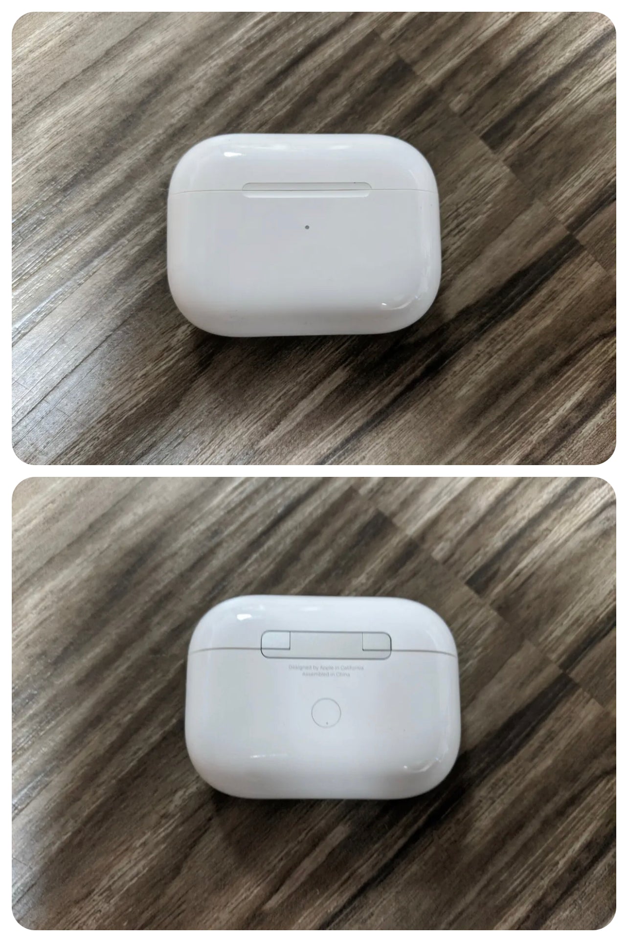 Apple AirPods Pro Wireless Charging Case Only NOT WORKING Apple Airpods Pro