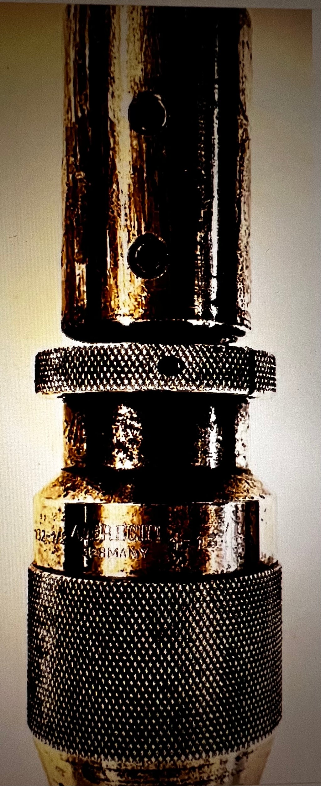 1/32-1/2 Albrecht Germany 1-13 PRECISION KEYLESS CHUCK